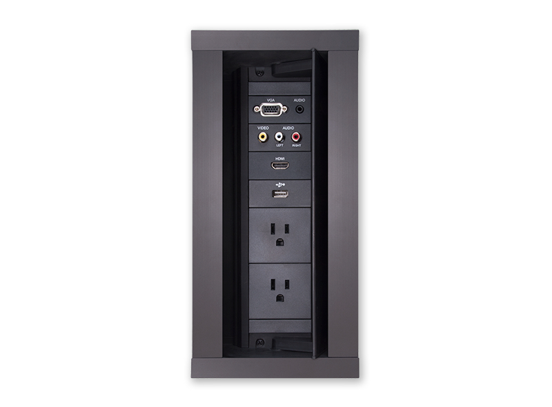 Порт подключения модуля HydraPort 9 AMX HPX-900BL