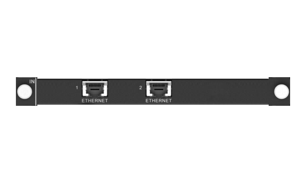 IP-карта Pixelhue LU_2xRJ45 IP Card