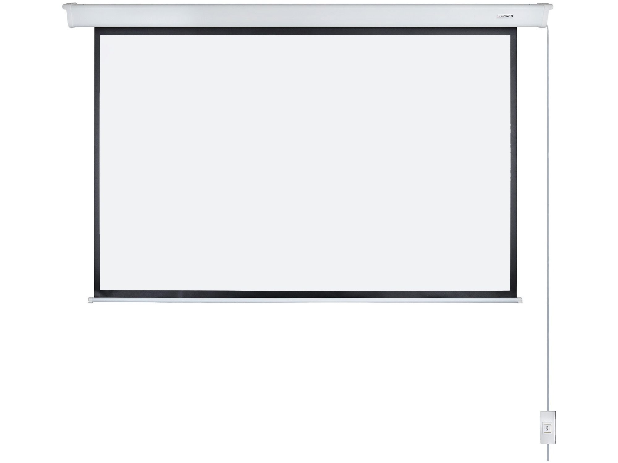 [LMC-100133] Экран с электроприводом Lumien Master Control