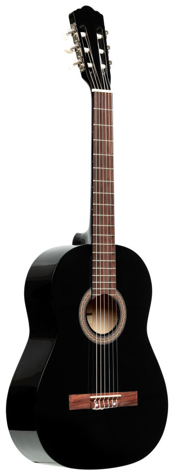 Классическая гитара STAGG SCL50 3/4 BLK