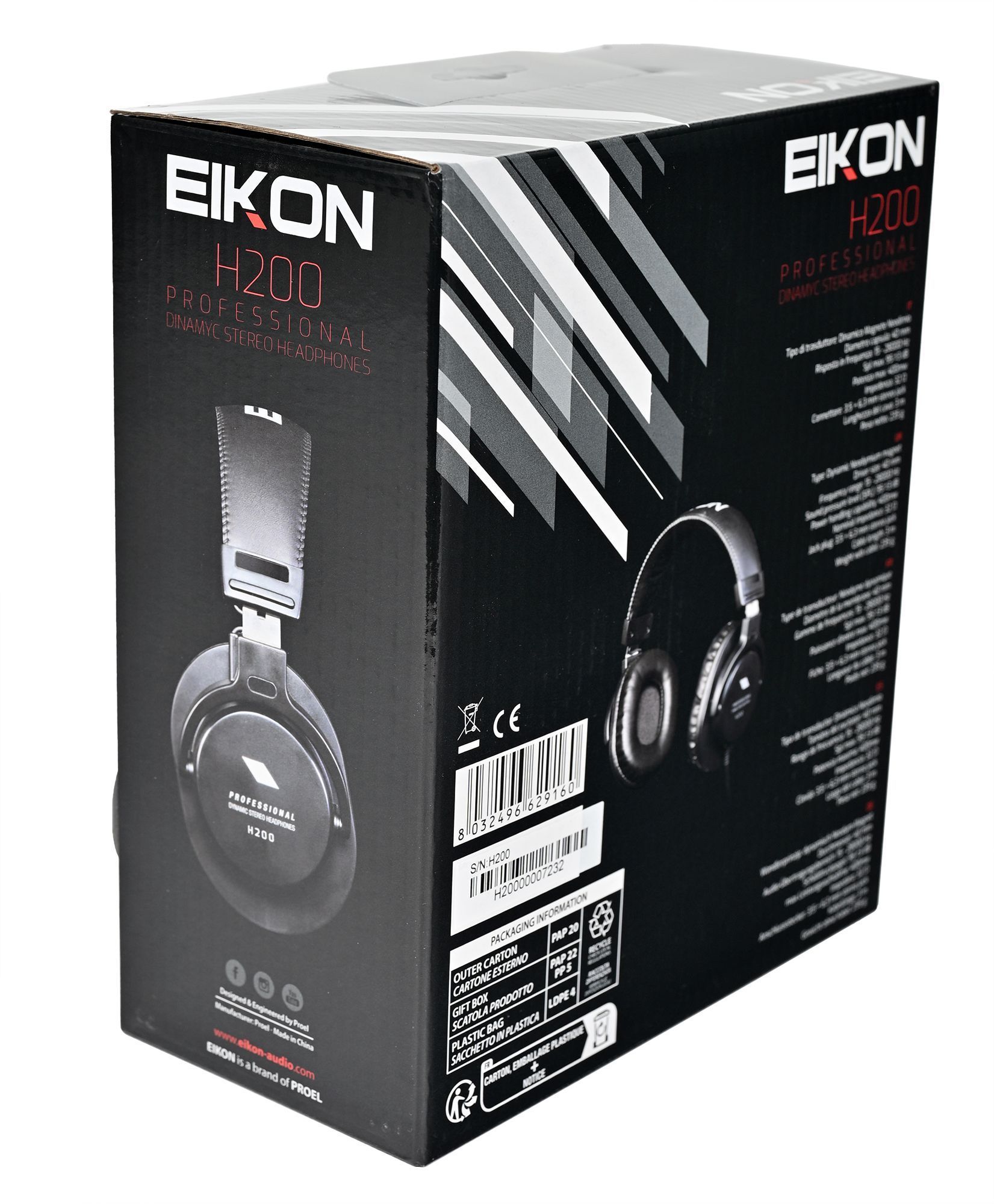Наушники EIKON H200