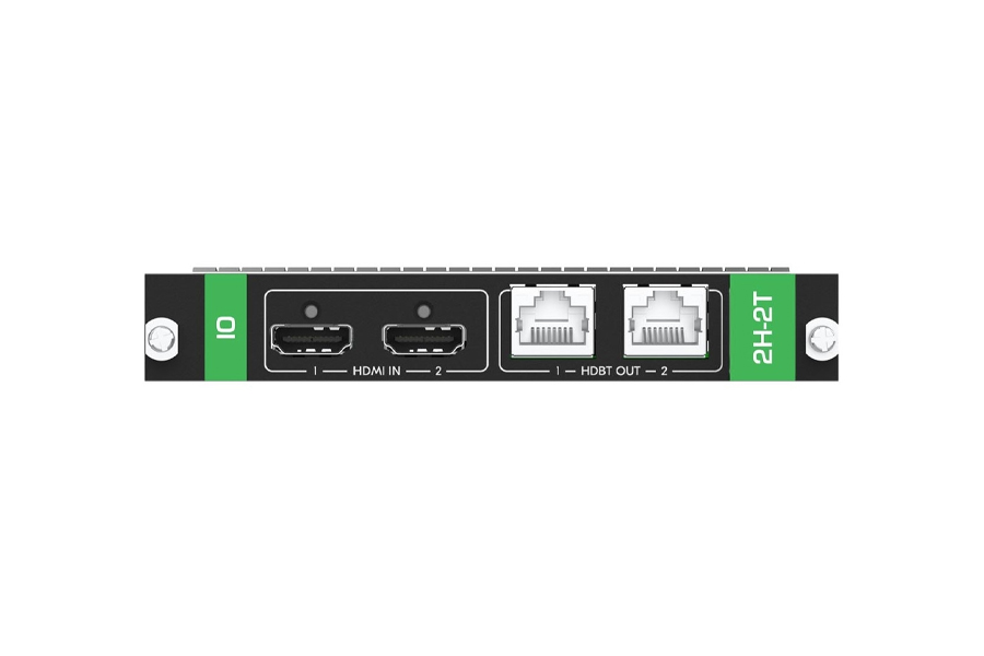 Модуль Kramer Electronics MC3-2H-2T/STANDALONE