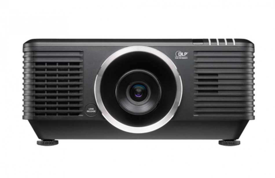 Проектор Vivitek DU7098Z-BK со стандартным объективом VL906G