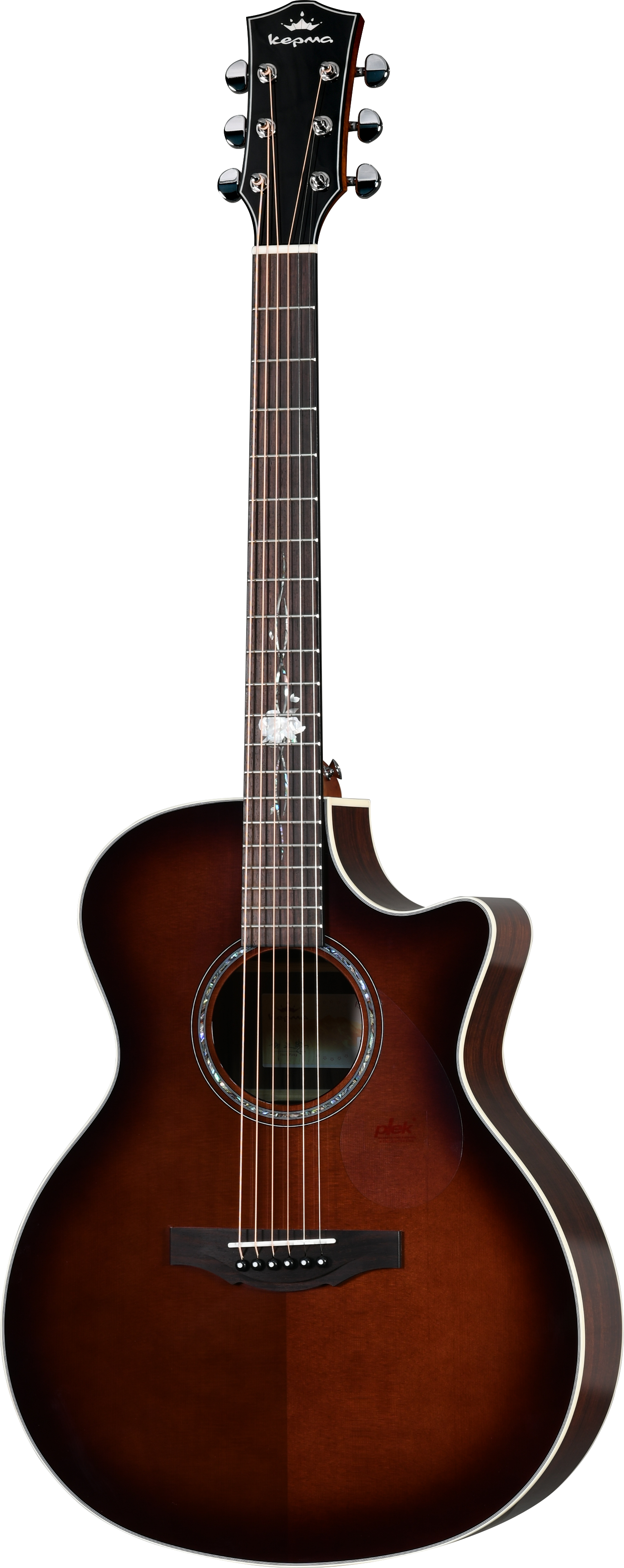 Трансакустическая гитара Kepma G1SE-GA-WA