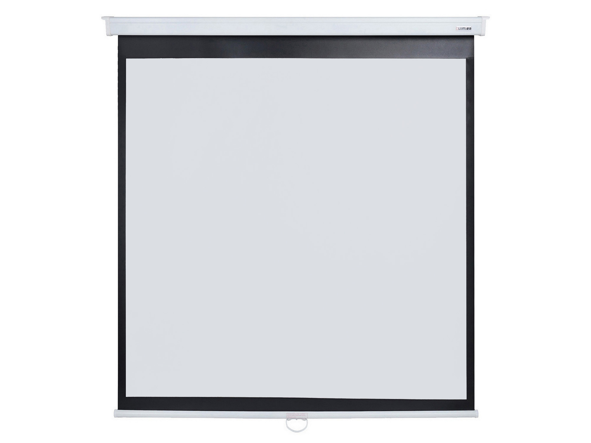 Рулонные экраны для проектора