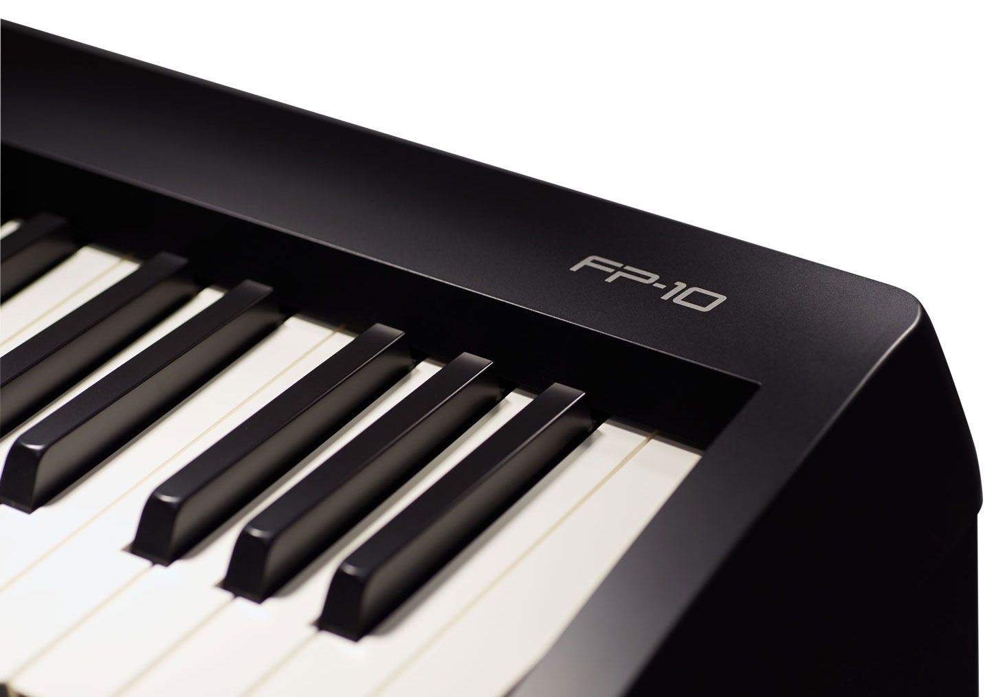 Компактное цифровое пианино ROLAND FP-10-BK
