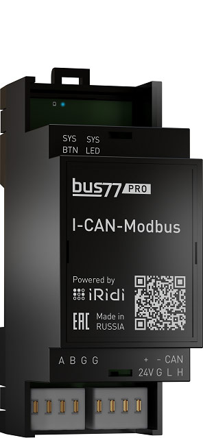 I-CAN-Modbus
