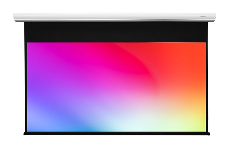 [LCC-100116] Экран с электроприводом Lumien Cinema Control