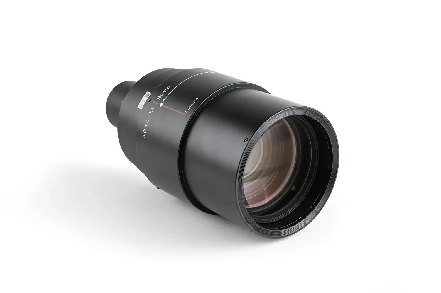 Длиннофокусный объектив Barco ILD 4.0-7.4.0:1 lens