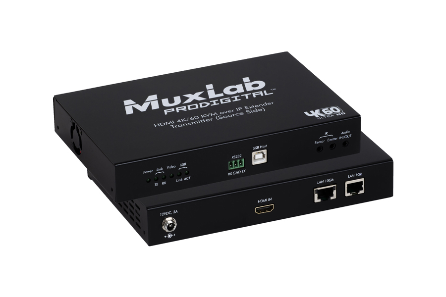 Передатчик KVM MuxLab 500760-TX-KVM