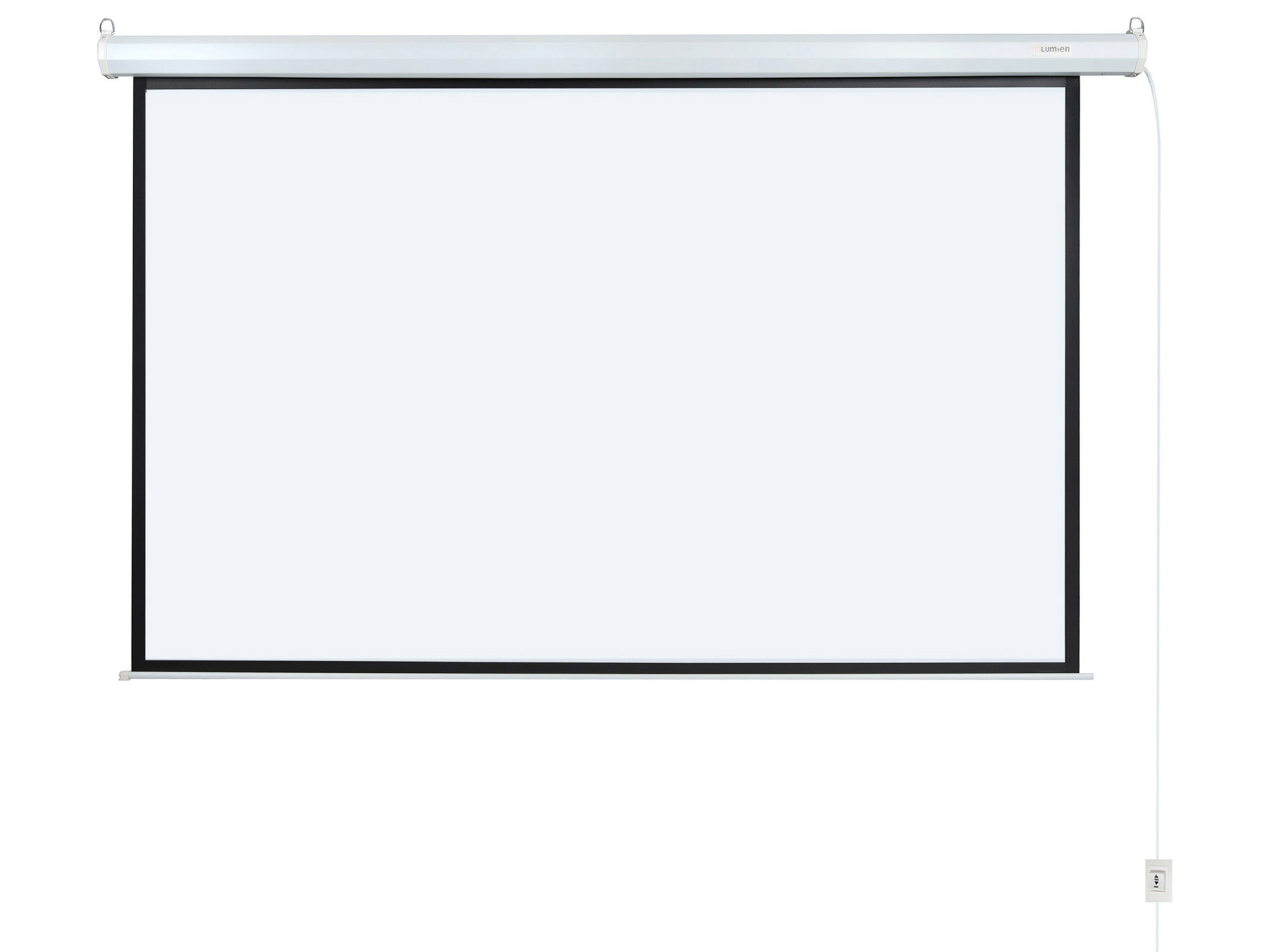 [LEC-100113] Экран с электроприводом Lumien Eco Control