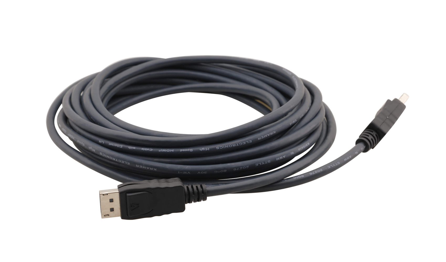 Профессиональный соединительный кабель Kramer Electronics C-MDPM/MDPM-15 для AV-систем