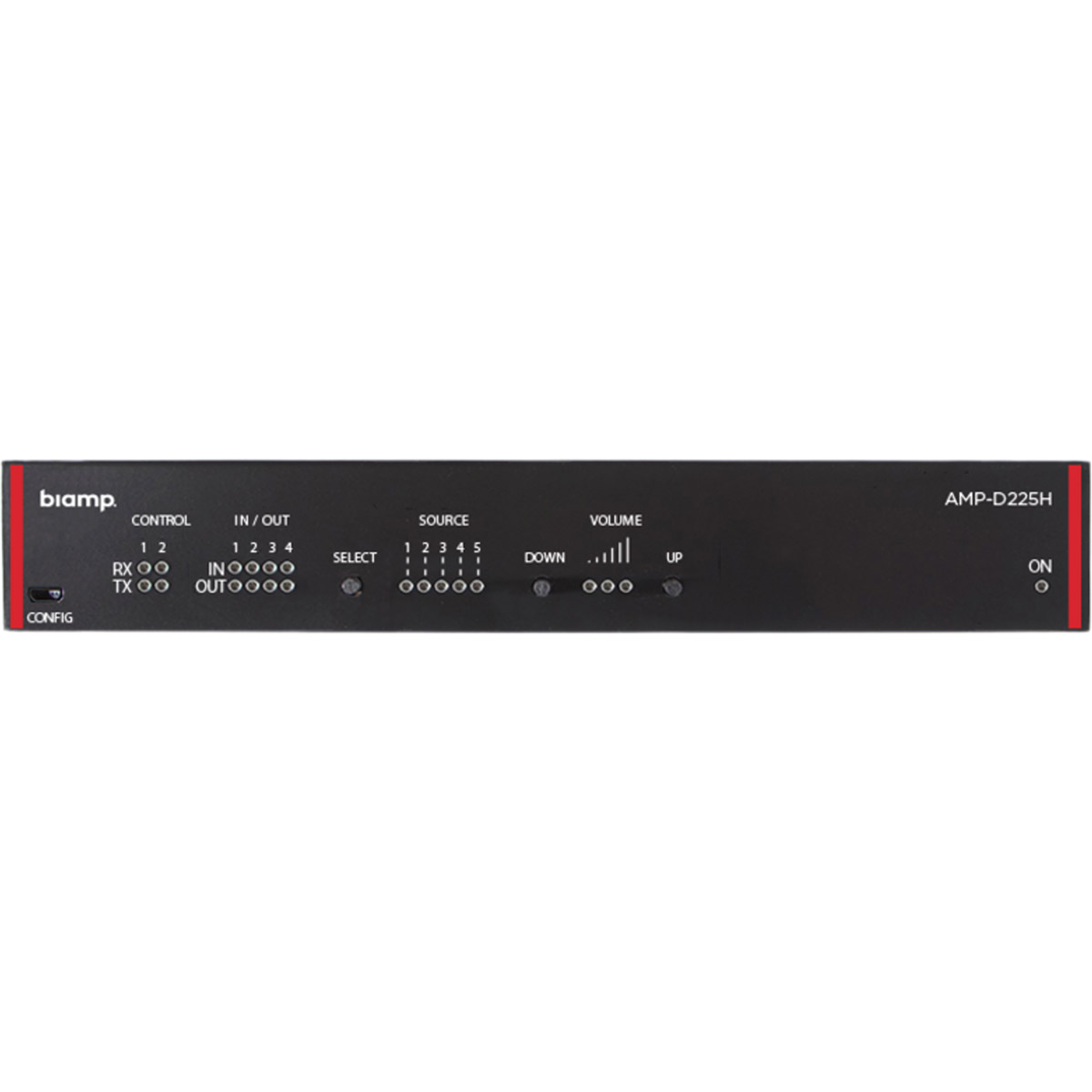 Усилитель Biamp AMP‑D225H
