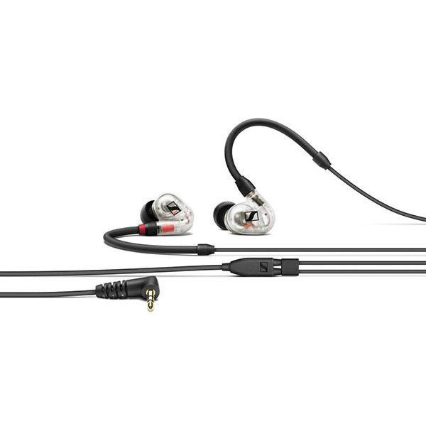 Внутриканальные, динамические наушники Sennheiser IE 100 PRO CLEAR