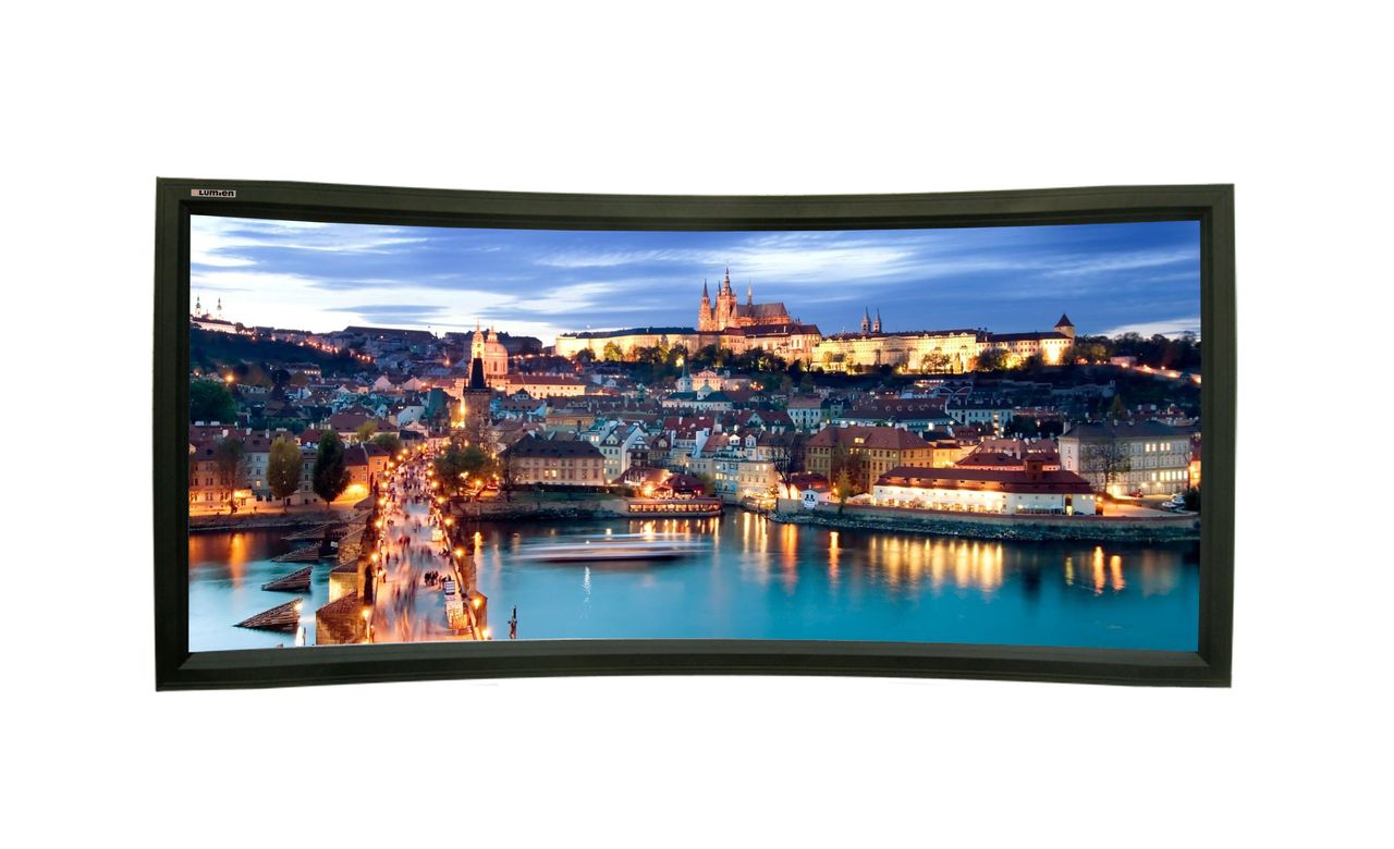 [LCH-100114] Экран Lumien Cinema Home Curved