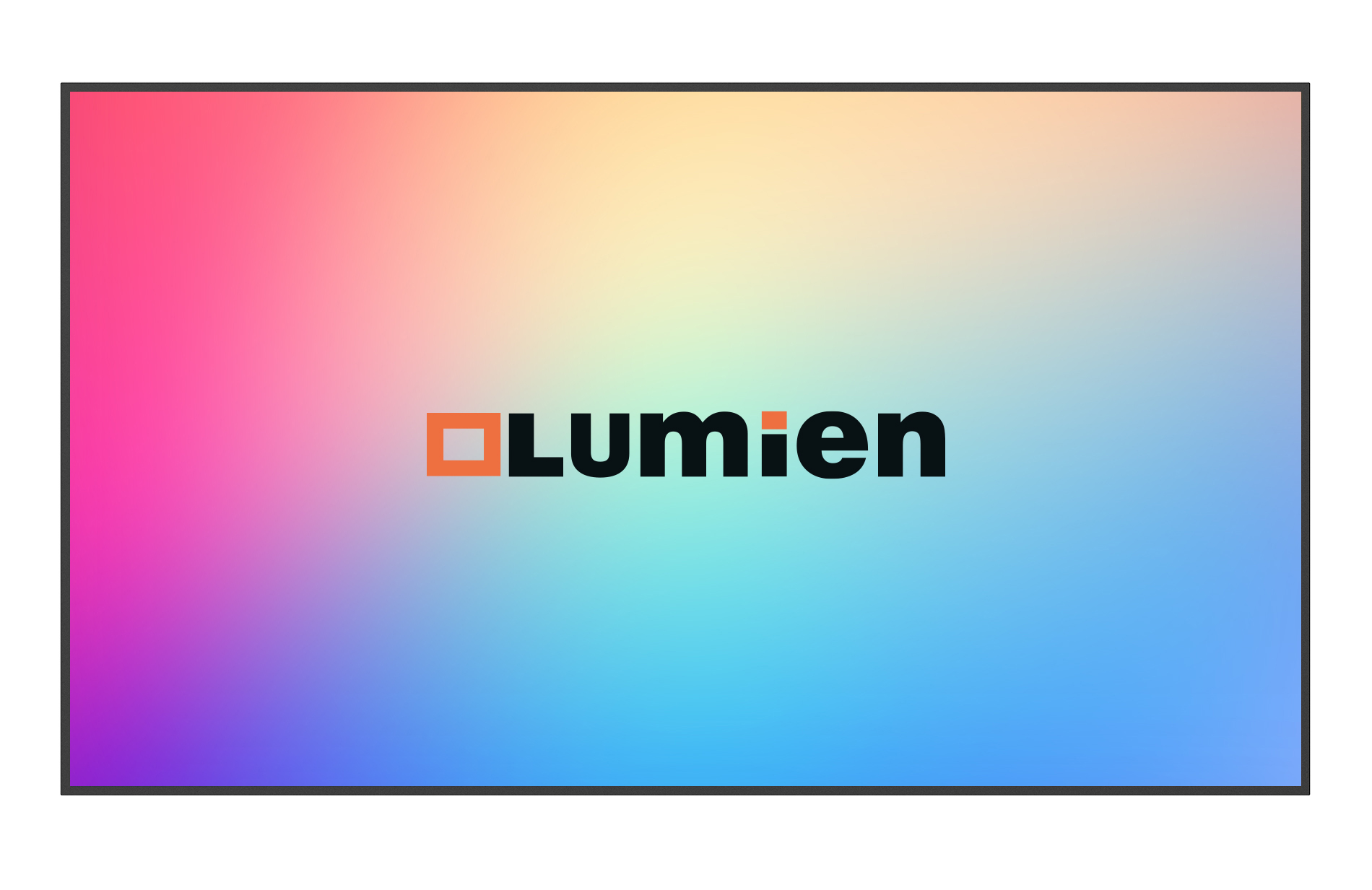 Профессиональная панель [LB9850SDG3] Lumien [LB98] серии Basic, 98 дюймов, 500 нит, 24/7, Ландшафт/Портрет, Антиблик, Android 13, RAM/ROM 4/32 Гб, 2х HDMI IN, Lumien ДС и АПК-центр