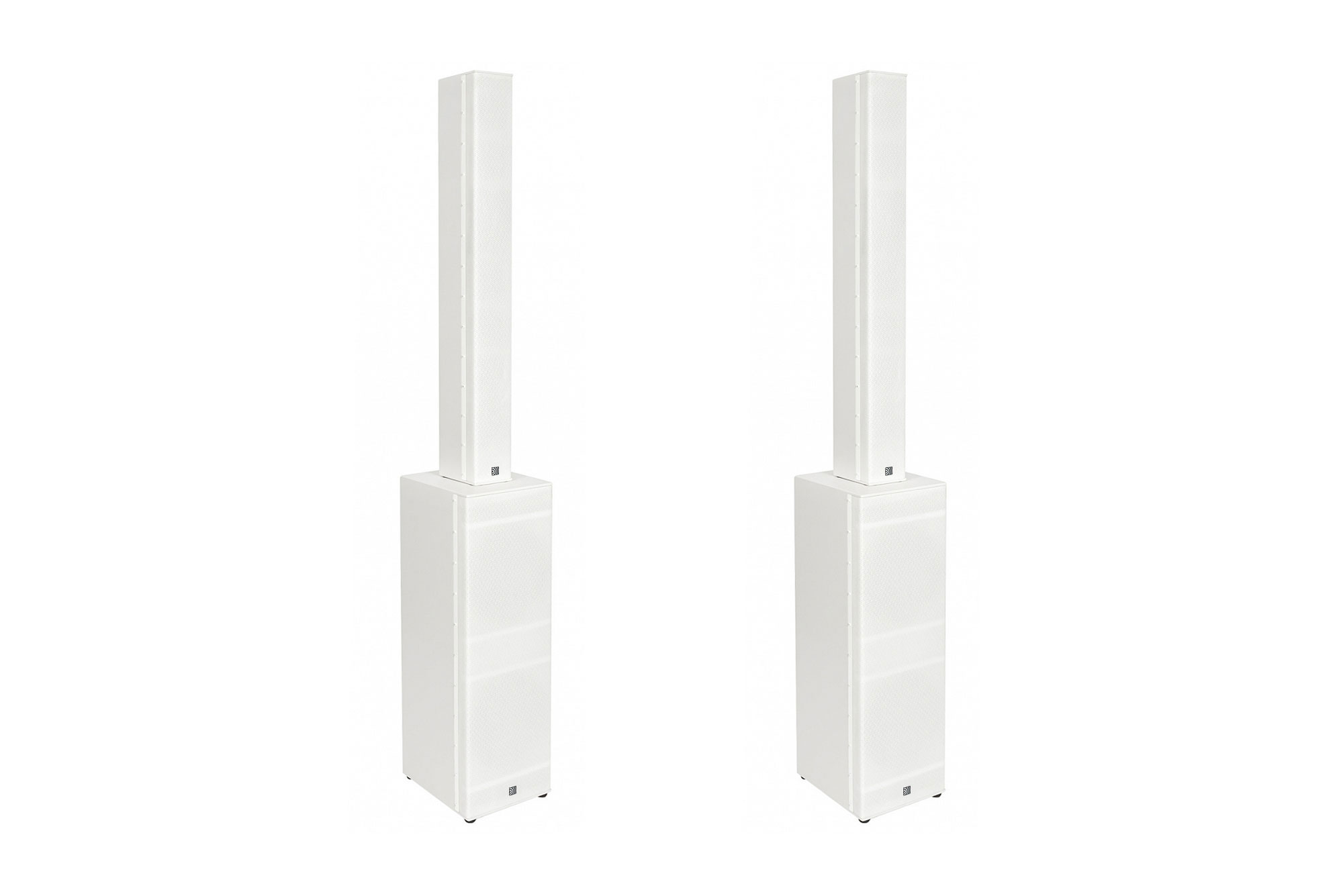 Комплект DS Proaudio Pillar (A) WH