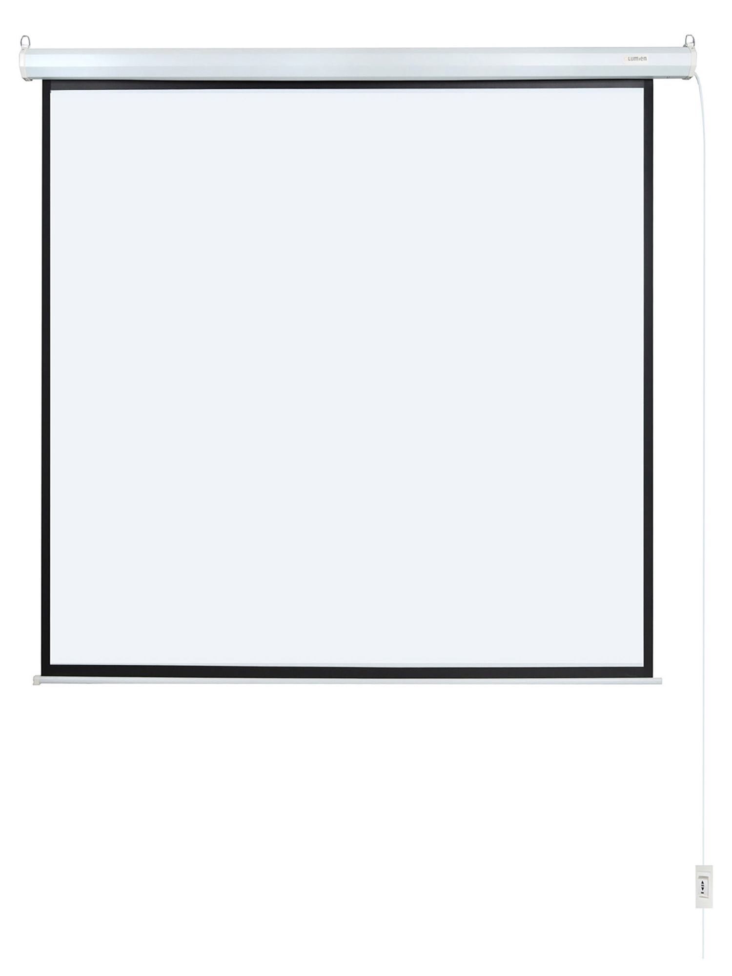 [LEC-100104] Экран с электроприводом Lumien Eco Control