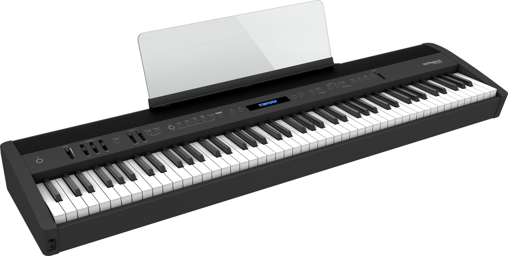 Портативное цифровое пианино ROLAND FP-60X-BK