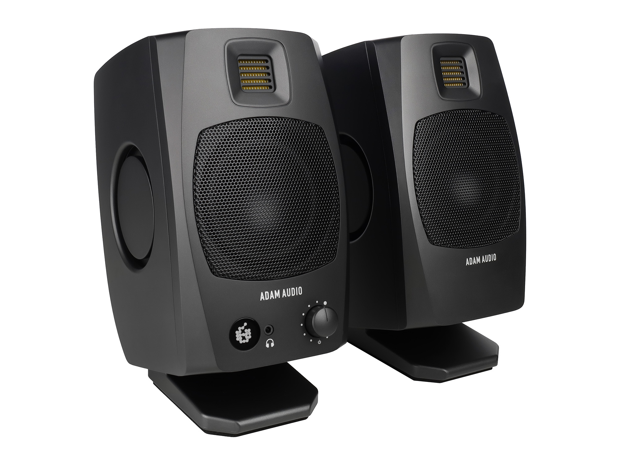Студийный монитор Adam D3V Black