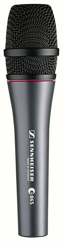 Микрофон Sennheiser E 865