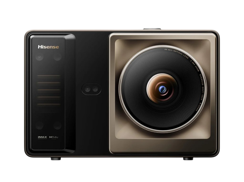 Hisense XR10 Hisense XR10 в интерьере